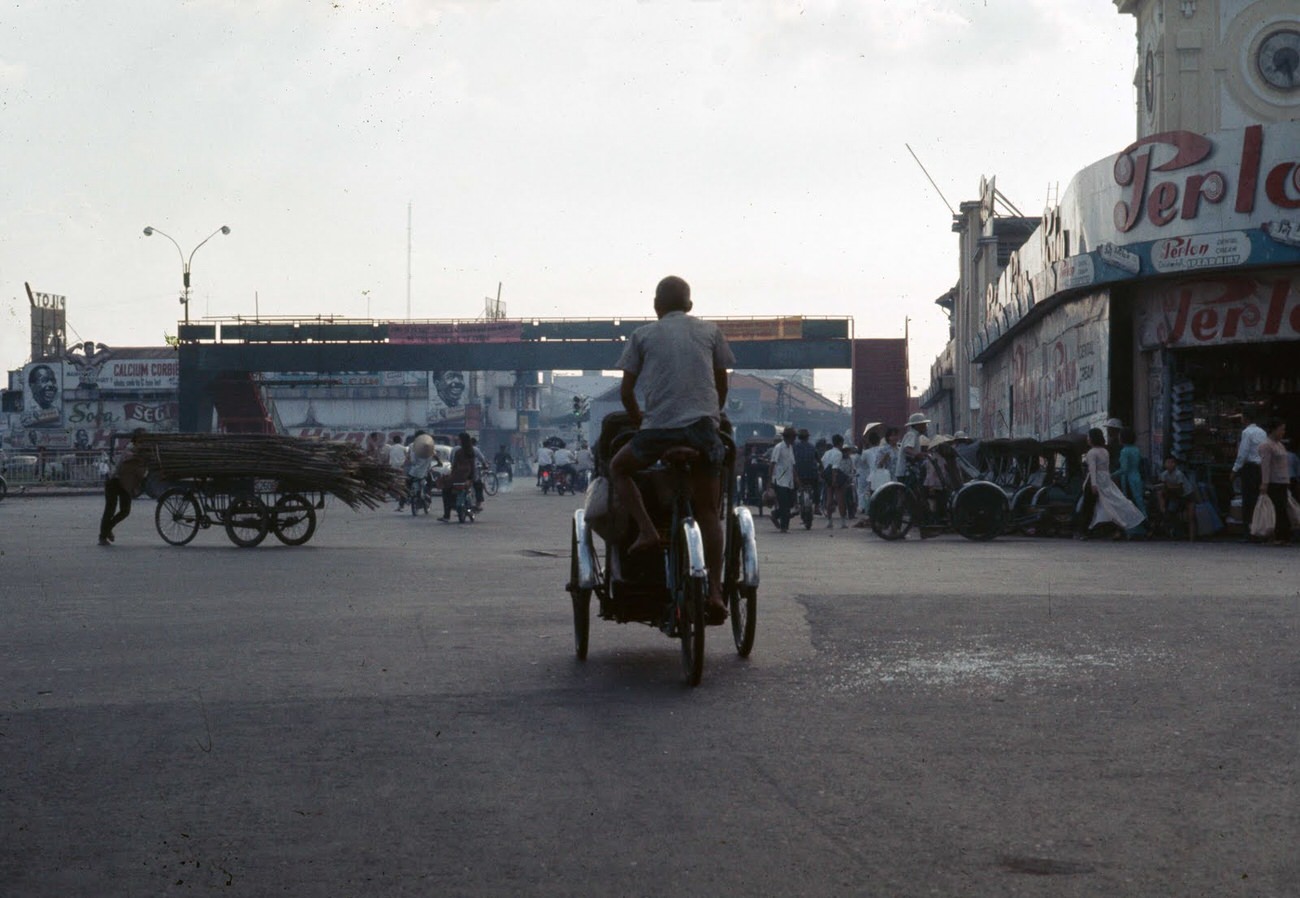 #18 Saigon, 1968.