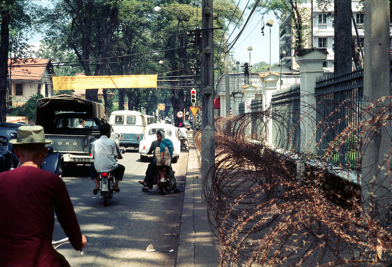 #25 Saigon, 1968.