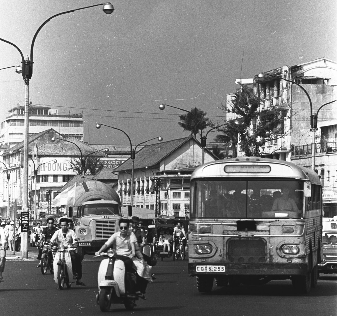 #36 Saigon, 1968.