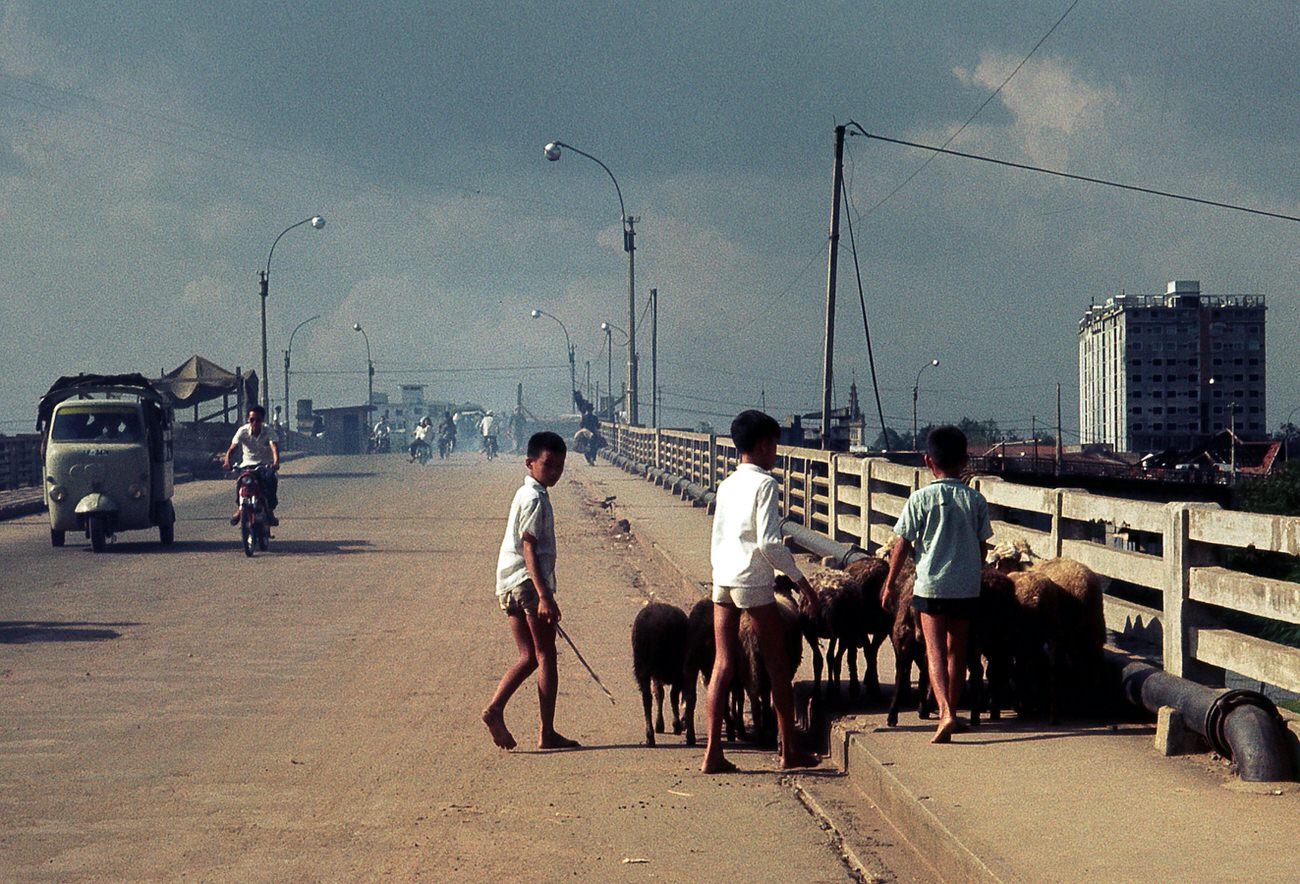 #37 Saigon, 1968.
