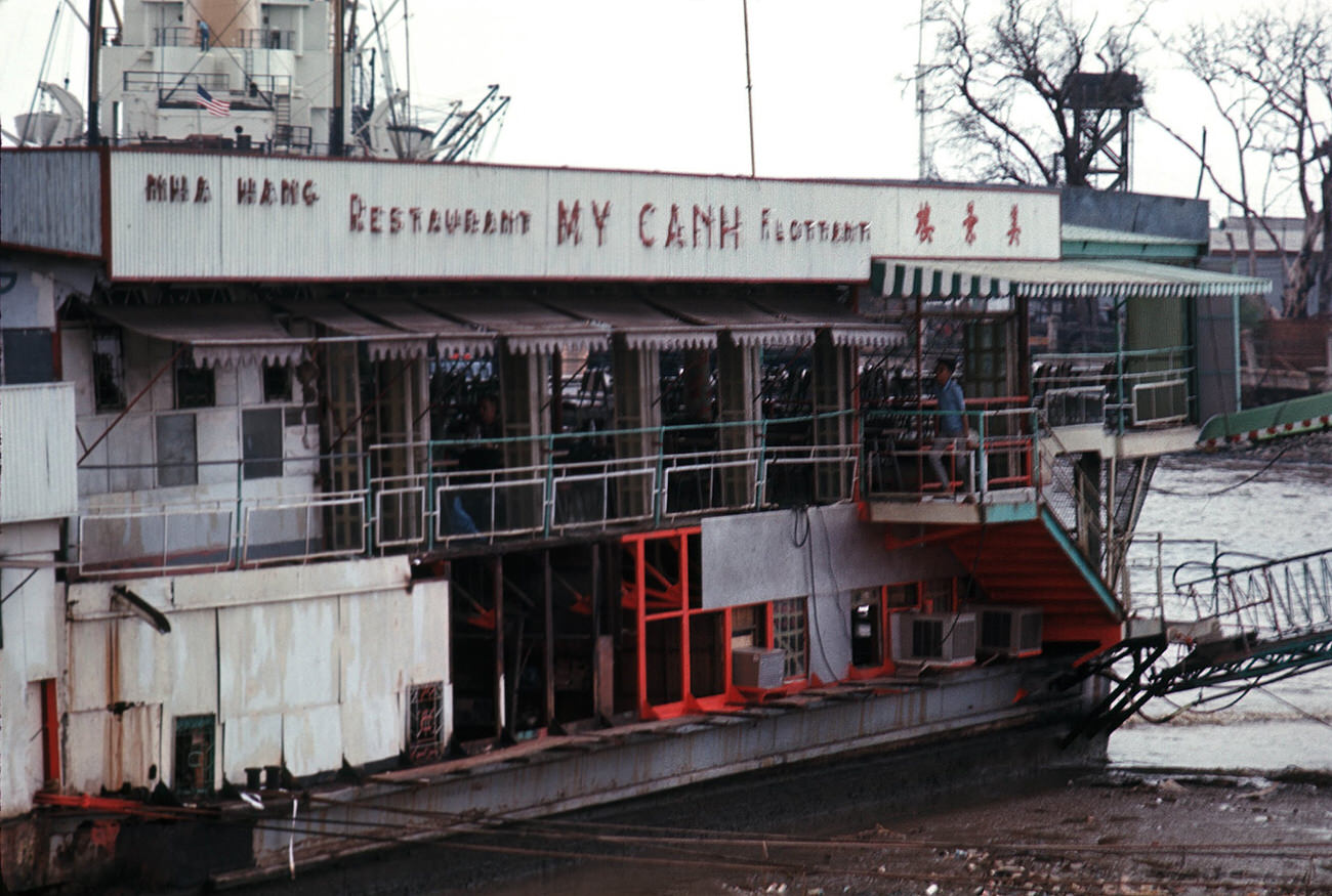 #72 Maj. Gen. Nguyen Van Minh (center), 1968.
