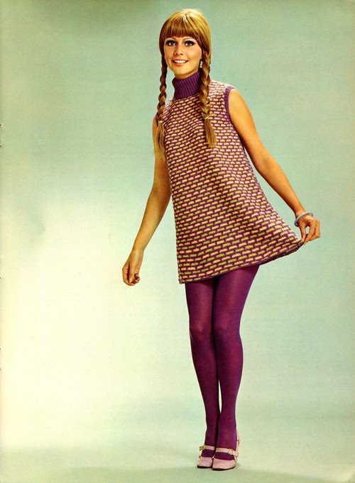 Legs Eleven! A Look at the Seductive and Sometimes Strange Stocking Ads of the ’60s and ’70s Vintag