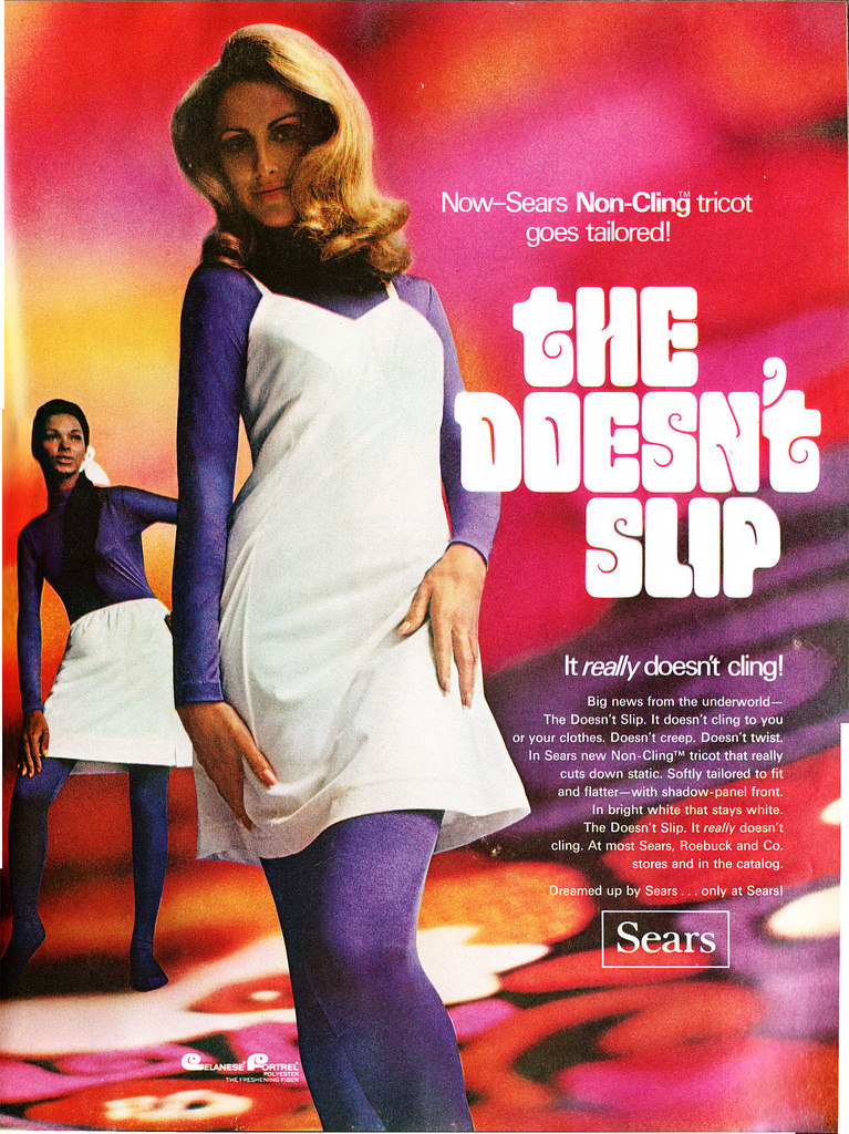 Legs Eleven! A Look at the Seductive and Sometimes Strange Stocking Ads of the ’60s and ’70s Vintag