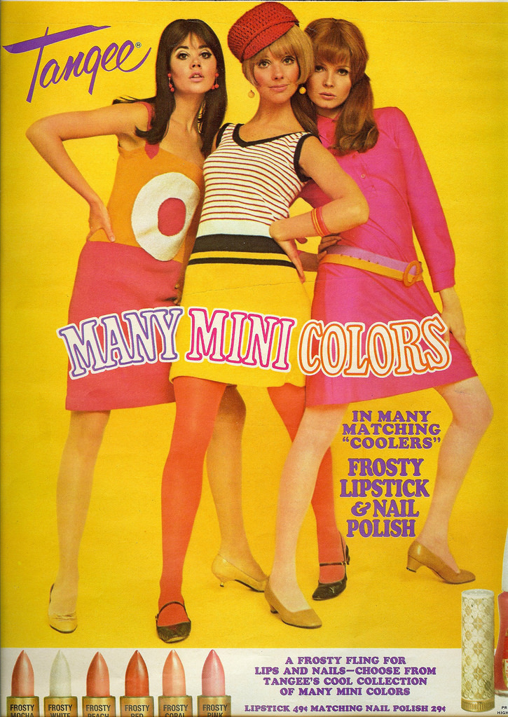 Legs Eleven! A Look at the Seductive and Sometimes Strange Stocking Ads of the ’60s and ’70s Vintag