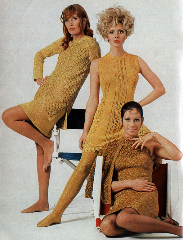 Legs Eleven! A Look at the Seductive and Sometimes Strange Stocking Ads of the ’60s and ’70s Vintag