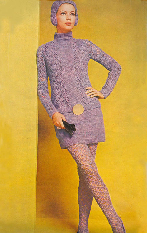 Legs Eleven! A Look at the Seductive and Sometimes Strange Stocking Ads of the ’60s and ’70s Vintag