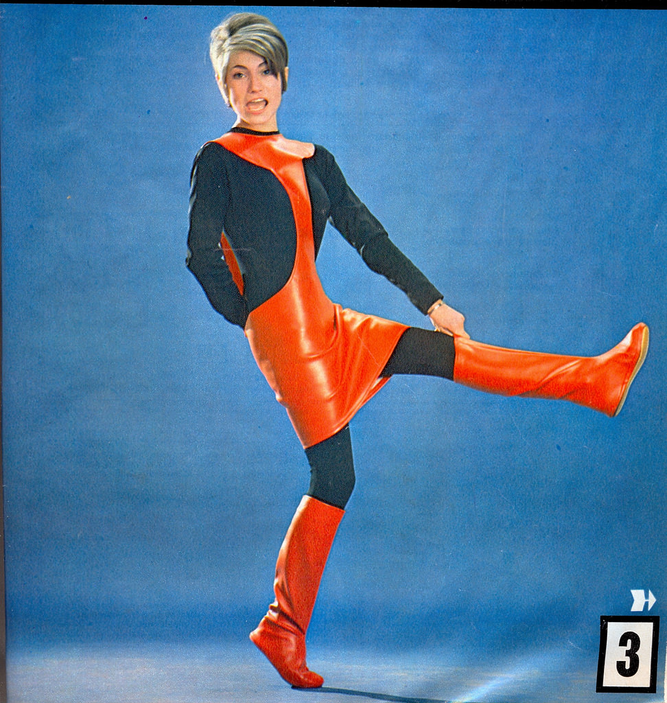 Legs Eleven! A Look at the Seductive and Sometimes Strange Stocking Ads of the ’60s and ’70s Vintag