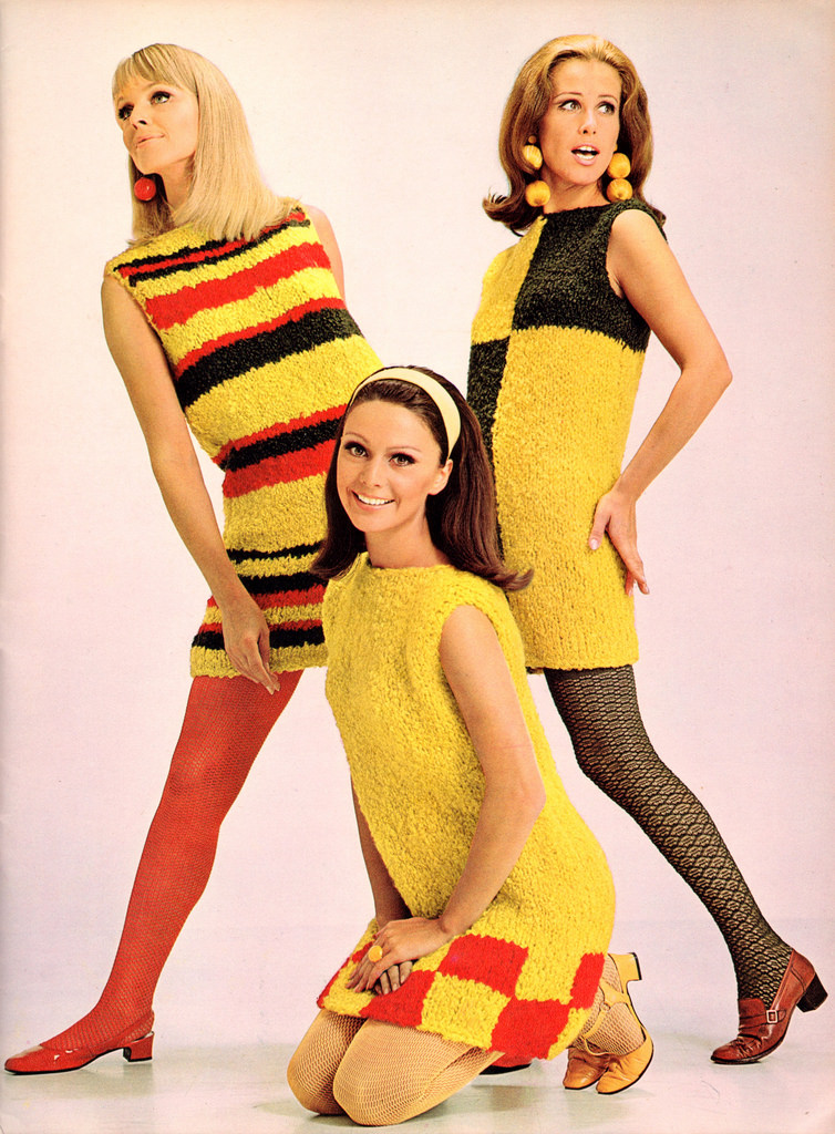Legs Eleven! A Look at the Seductive and Sometimes Strange Stocking Ads of the ’60s and ’70s Vintag