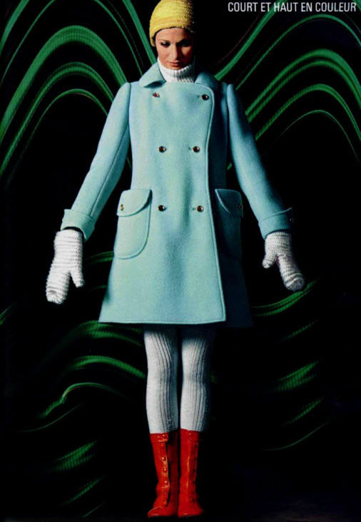 Legs Eleven! A Look at the Seductive and Sometimes Strange Stocking Ads of the ’60s and ’70s Vintag