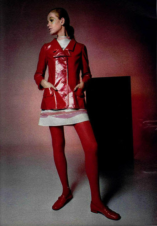 Legs Eleven! A Look at the Seductive and Sometimes Strange Stocking Ads of the ’60s and ’70s Vintag