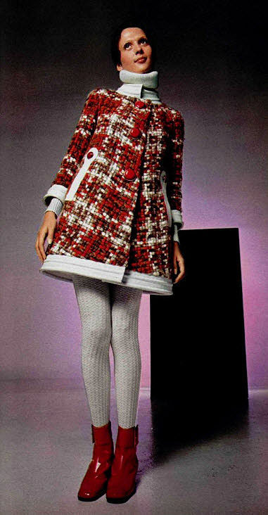 Legs Eleven! A Look at the Seductive and Sometimes Strange Stocking Ads of the ’60s and ’70s Vintag