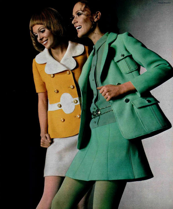 Legs Eleven! A Look at the Seductive and Sometimes Strange Stocking Ads of the ’60s and ’70s Vintag