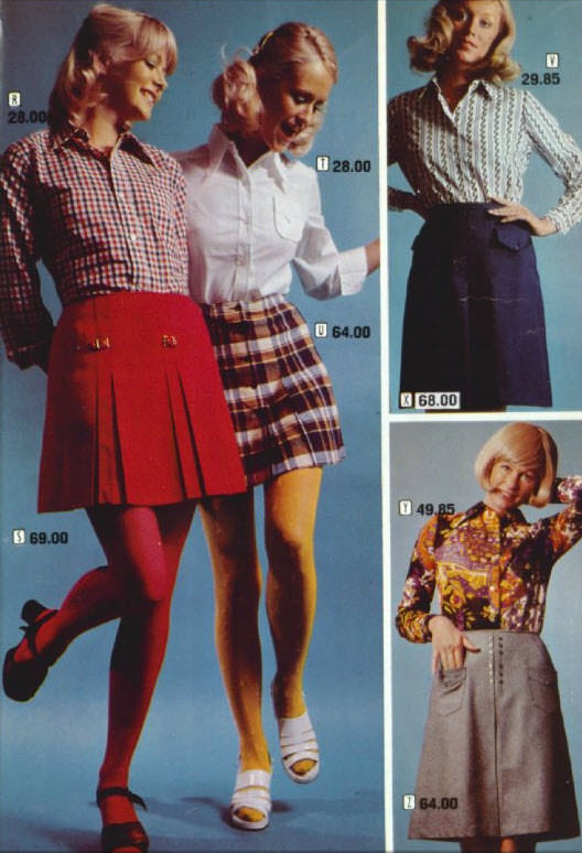 Legs Eleven! A Look at the Seductive and Sometimes Strange Stocking Ads of the ’60s and ’70s Vintag