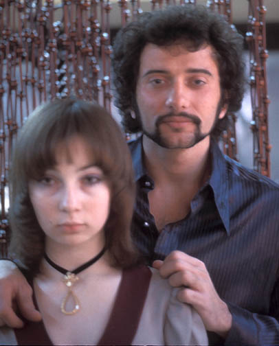 #15 Bill at Emphatics, 1970.