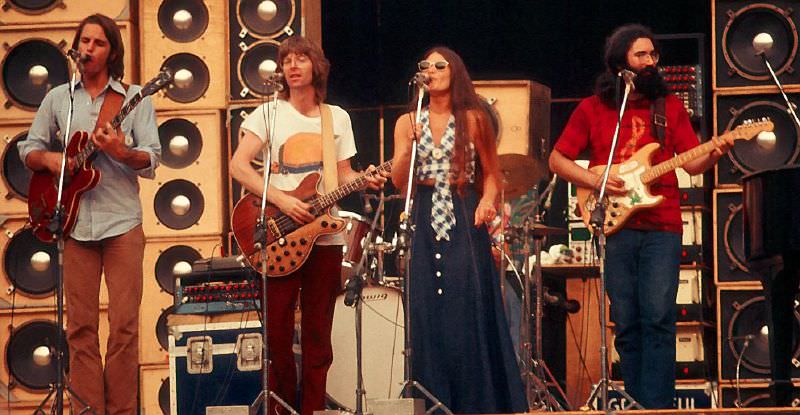 #115 The Dead, 1973.