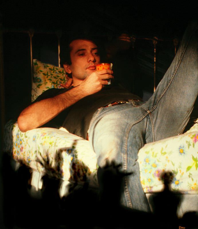 #3 Cactus shadow, 1970s.