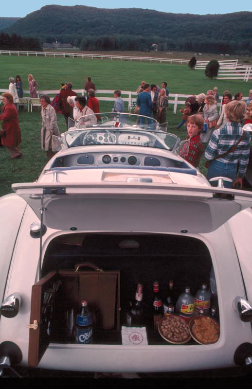 #53 Ligonier lunch, 1970s.