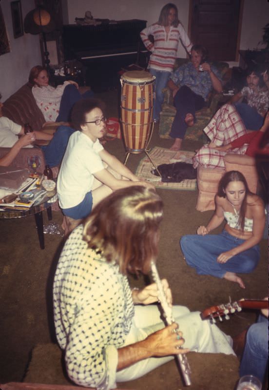 #86 Party like it’s 1973.