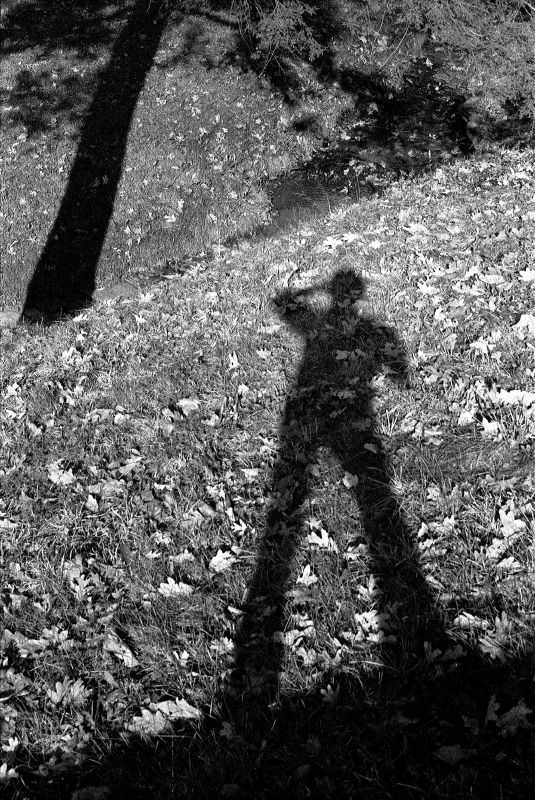 #87 Pho shadow, 1970s.