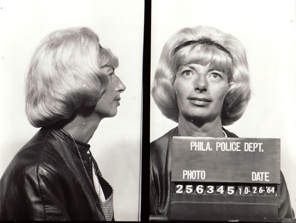 #106 Shirley Cohen, 1940s