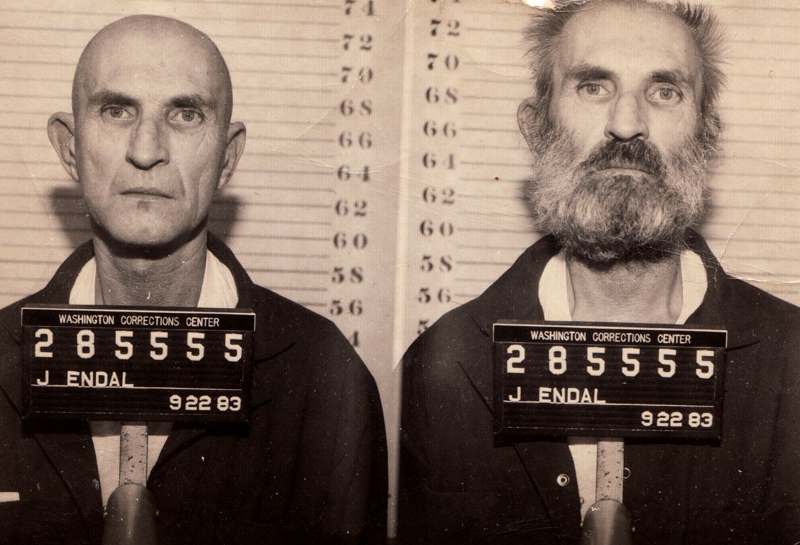 #109 Torn-shorn, 1940s