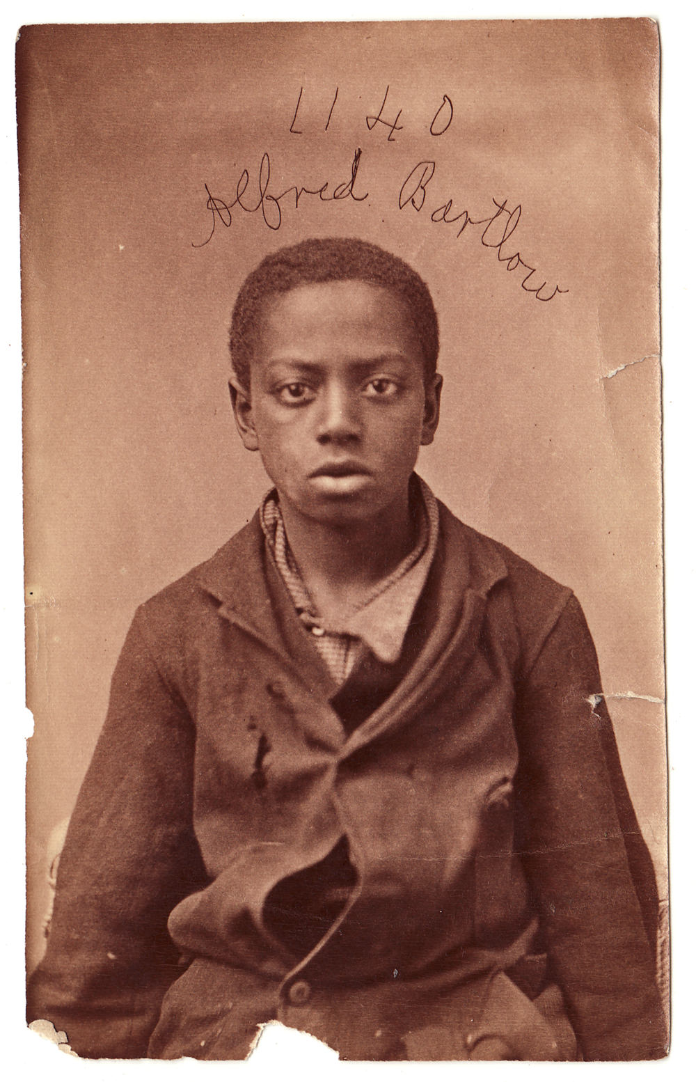 #42 Alfred Bartlow, 1940s