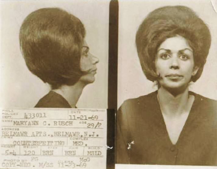 #52 Counterfeiting, 1950s