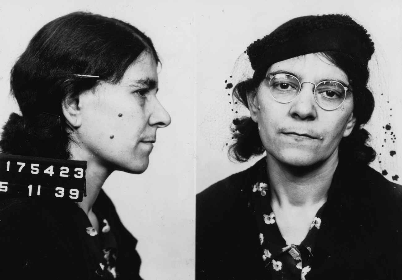 #87 Josephine Romaldo, 1970s