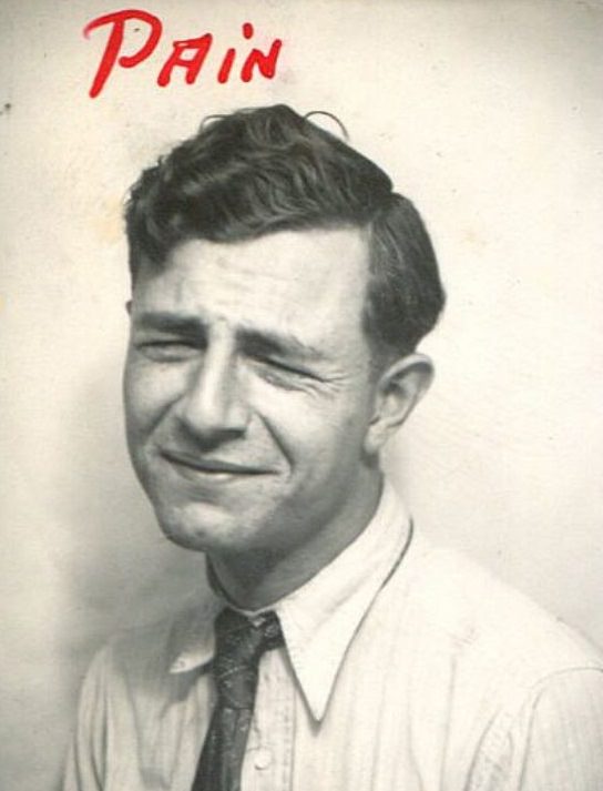 Say Cheese! Delightful Vintage Photo Booth Pictures from a Bygone Era Photography