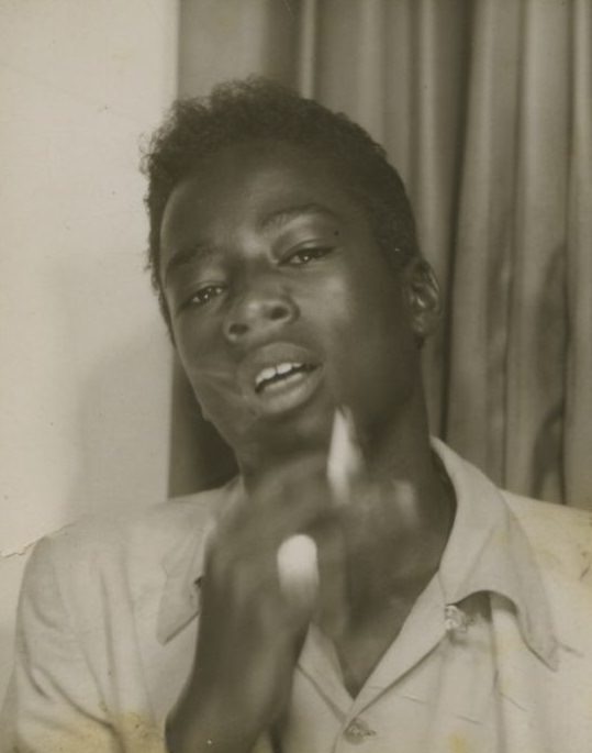 Say Cheese! Delightful Vintage Photo Booth Pictures from a Bygone Era Photography