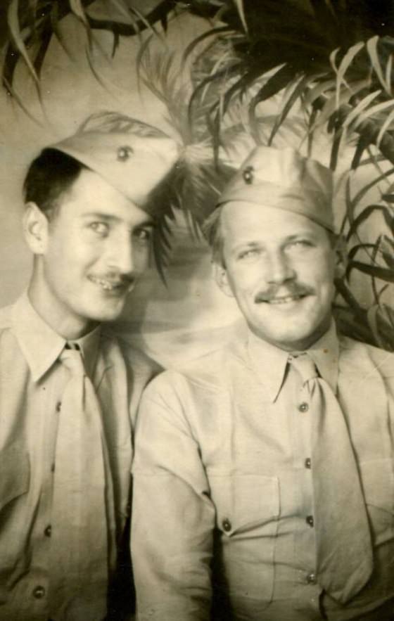 #32 Say Cheese! Delightful Vintage Photo Booth Pictures from a Bygone Era #32 Photography