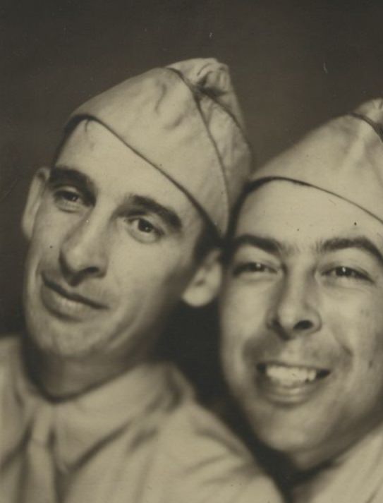 Say Cheese! Delightful Vintage Photo Booth Pictures from a Bygone Era Photography
