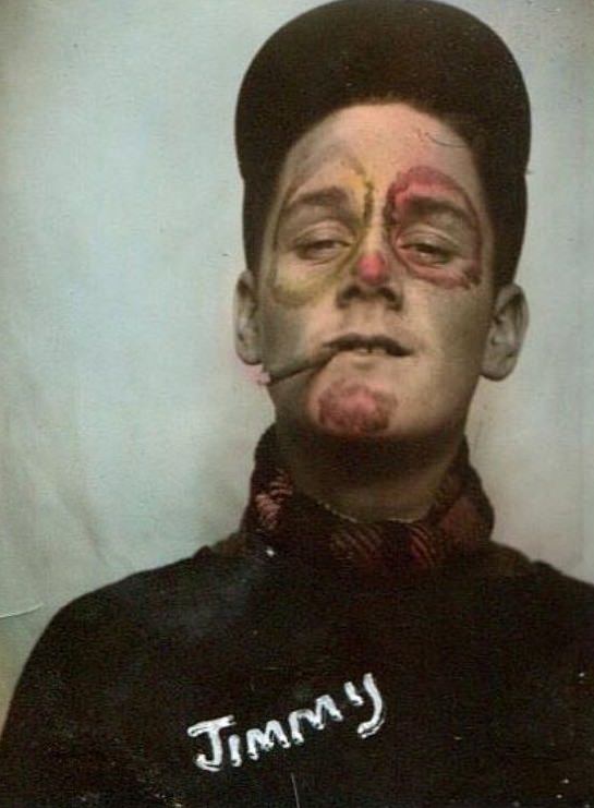 Say Cheese! Delightful Vintage Photo Booth Pictures from a Bygone Era Photography