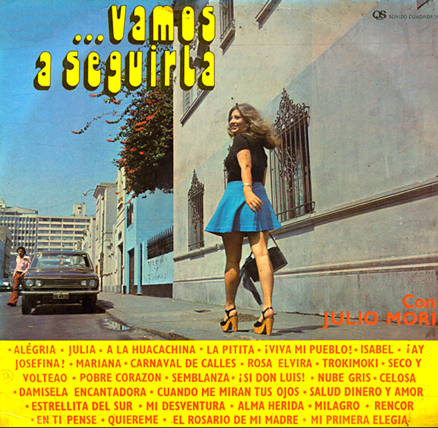 Vinyl Vixens: A Nostalgic Look at Women Rocking Miniskirts on Classic Album Art Music