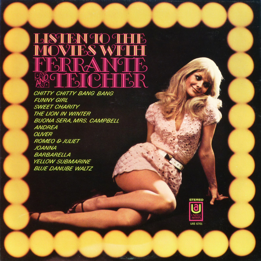 Vinyl Vixens: A Nostalgic Look at Women Rocking Miniskirts on Classic Album Art Music
