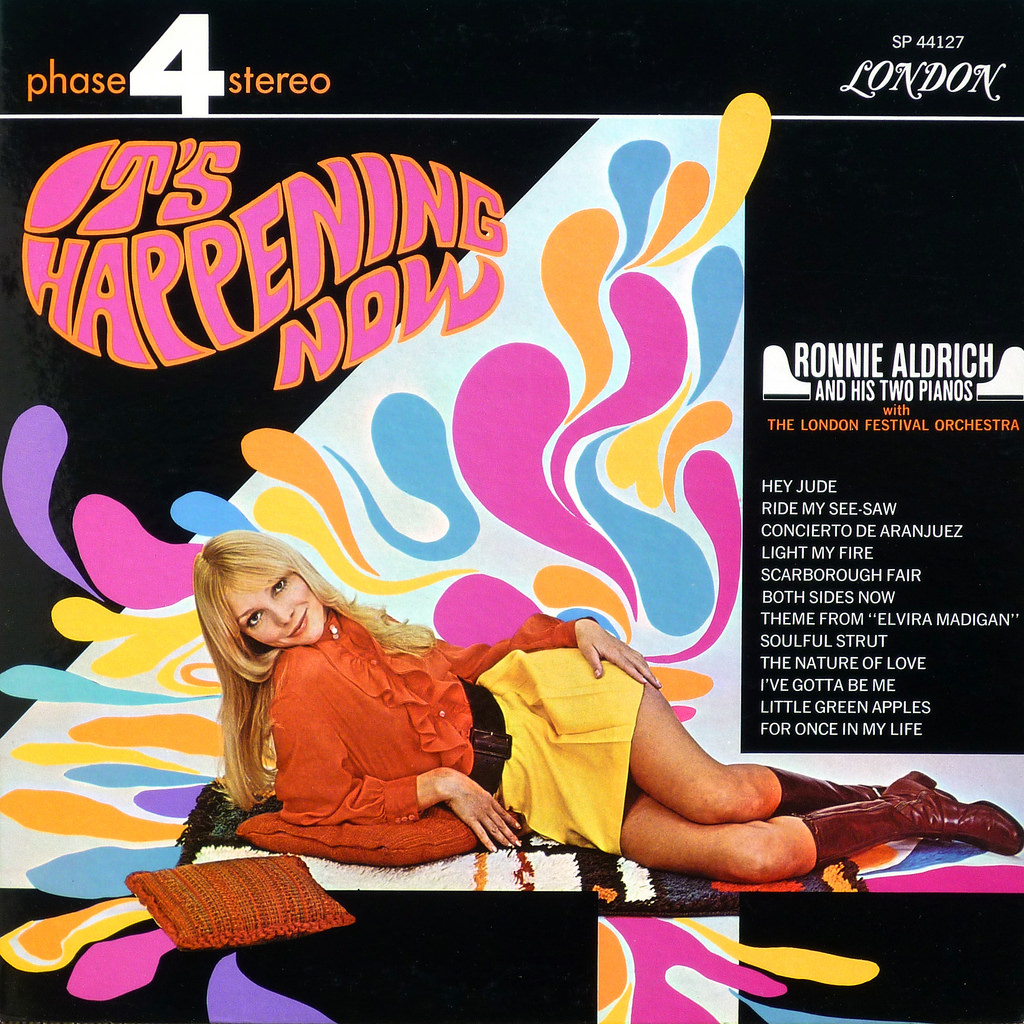 Vinyl Vixens: A Nostalgic Look at Women Rocking Miniskirts on Classic Album Art Music