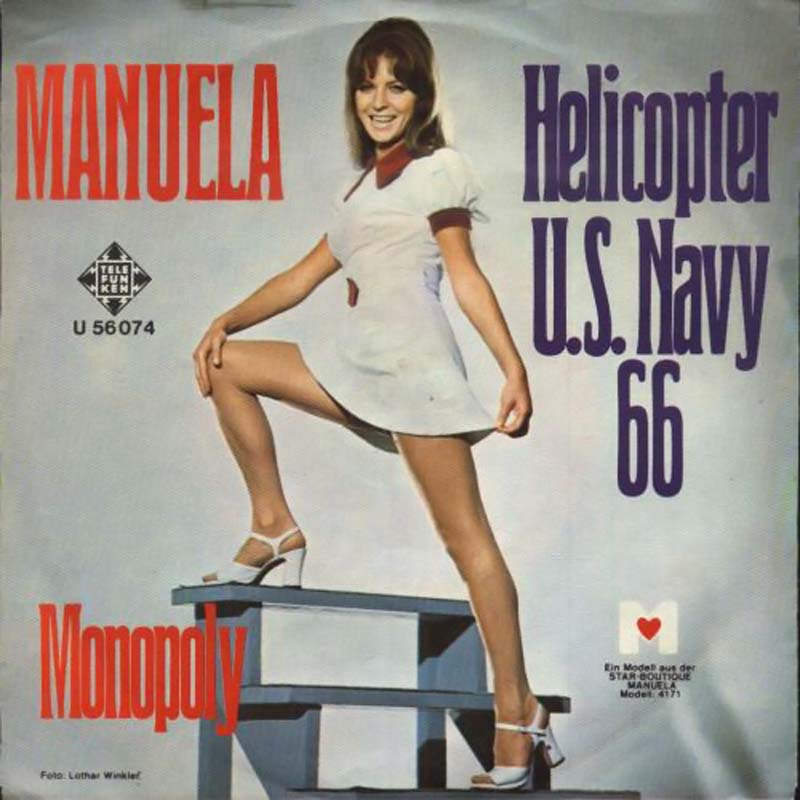 Vinyl Vixens: A Nostalgic Look at Women Rocking Miniskirts on Classic Album Art Music