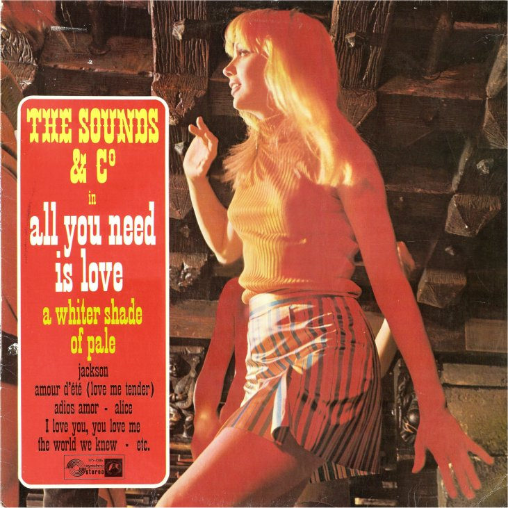 Vinyl Vixens: A Nostalgic Look at Women Rocking Miniskirts on Classic Album Art Music