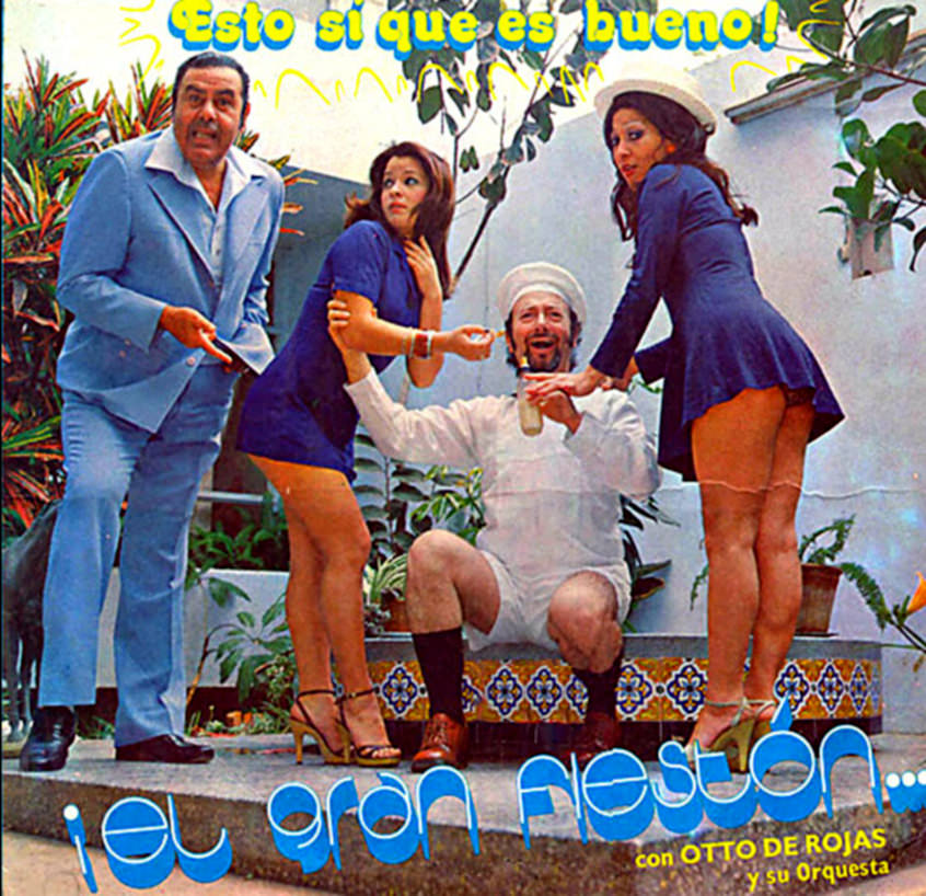 Vinyl Vixens: A Nostalgic Look at Women Rocking Miniskirts on Classic Album Art Music
