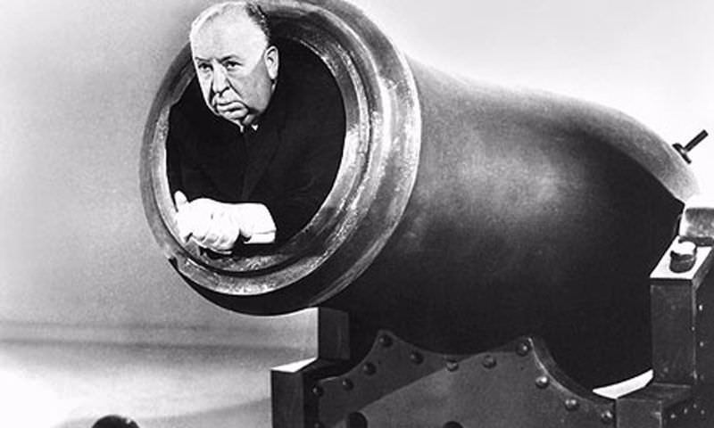 #1 Being a human cannon ball