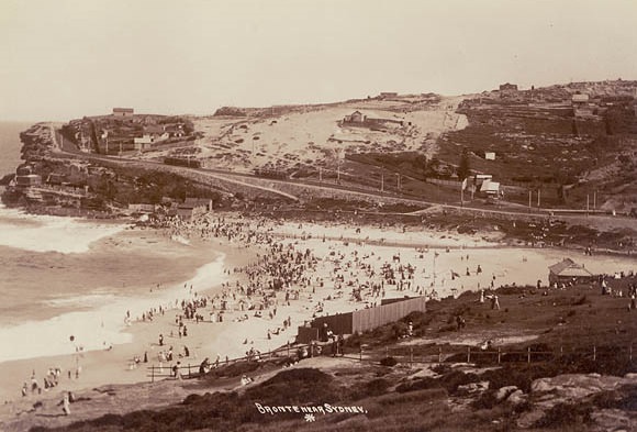 #28 Bronte Beach, 1900s-1910s.
