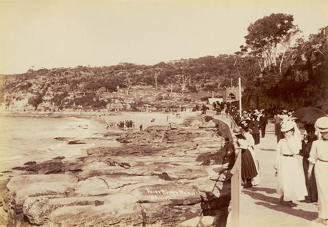 #30 Fairy Bower, Manly, 1900s-1910s.