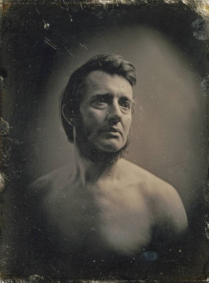 #1 Albert Sands Southworth.