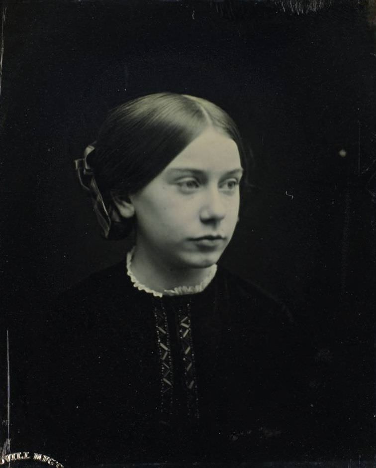 #30 An unidentified child.