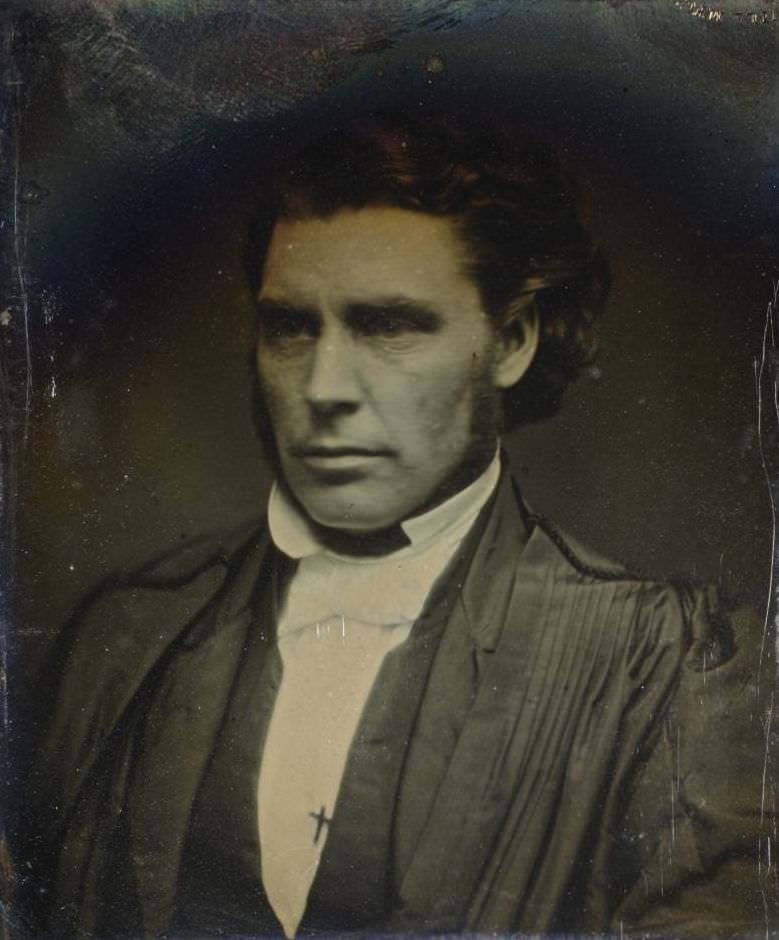 #43 An unidentified man.