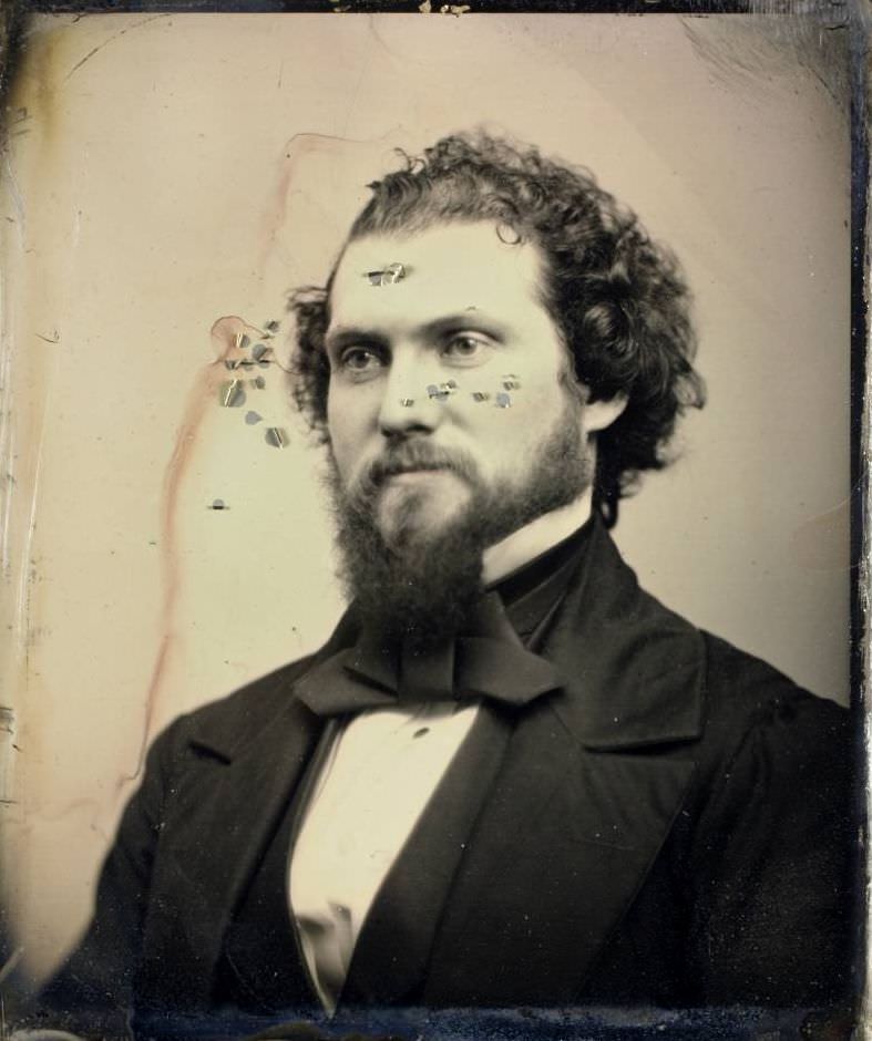 #44 An unidentified man.