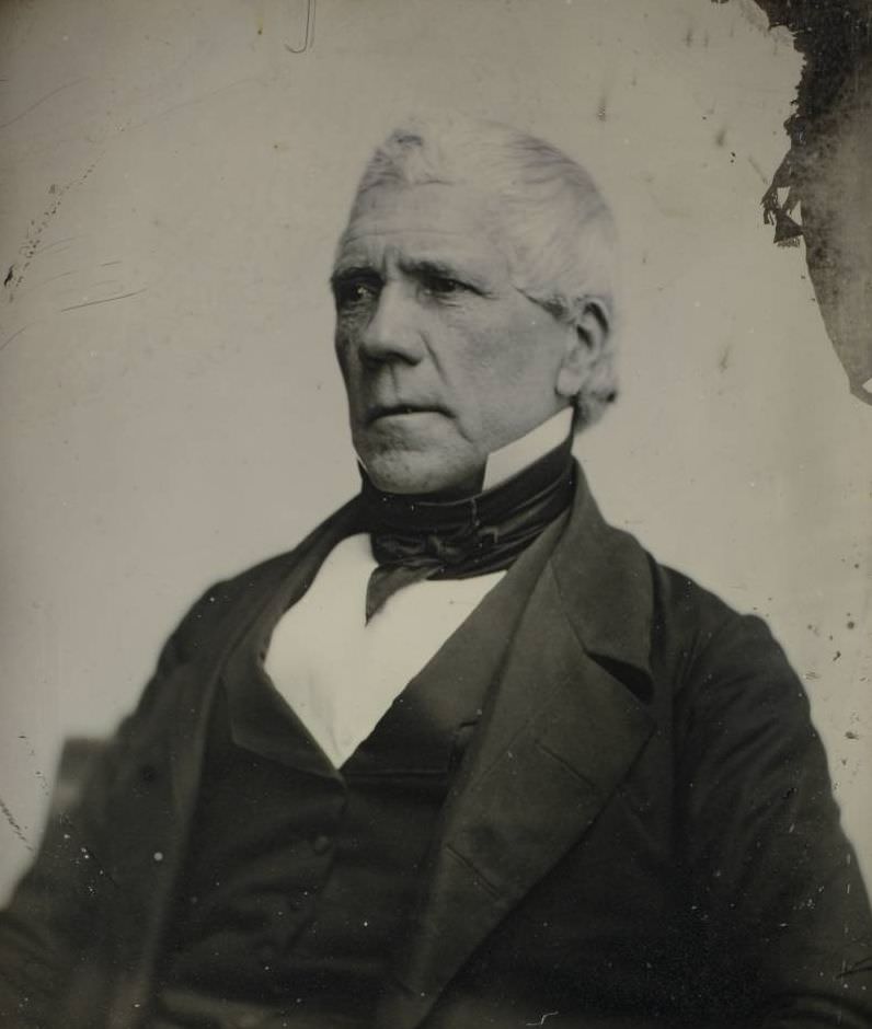 #45 An unidentified man.