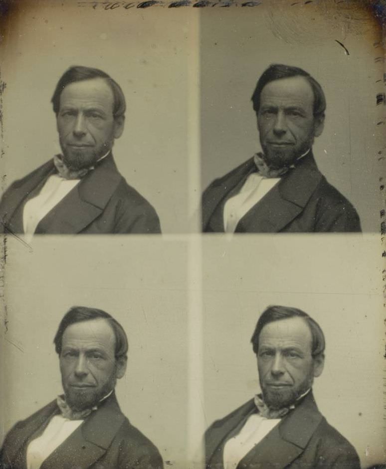 #46 An unidentified man.