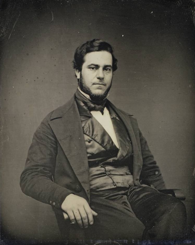 #47 An unidentified man.