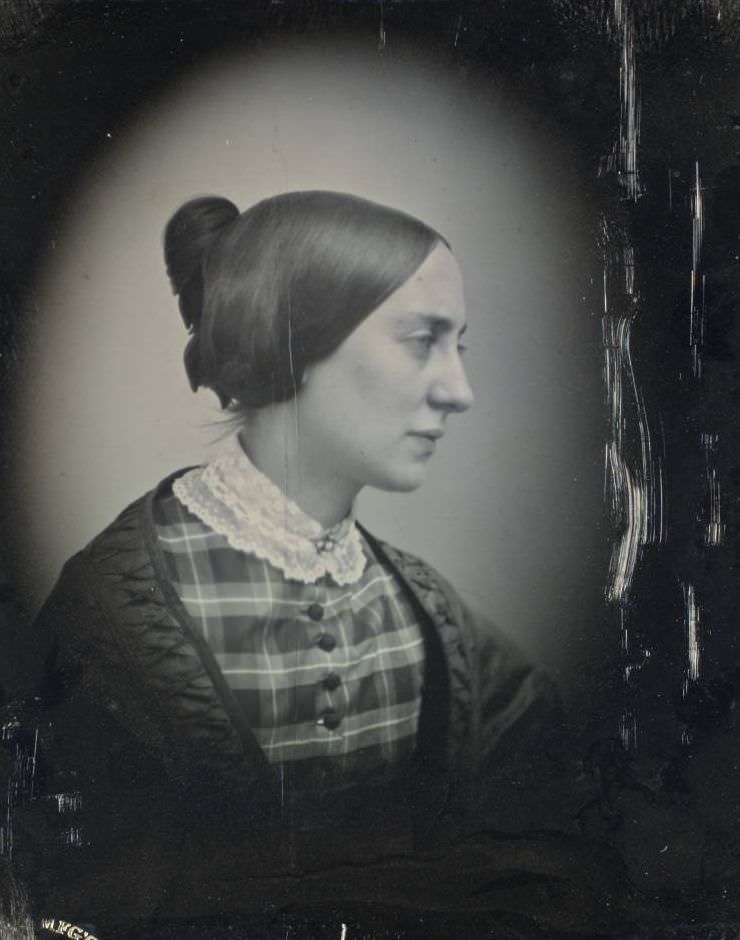 #63 An unidentified woman.